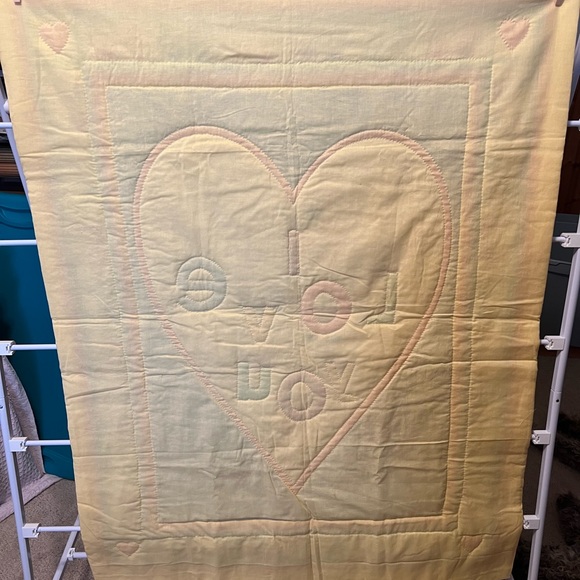 Baby quilt - Picture 7 of 9